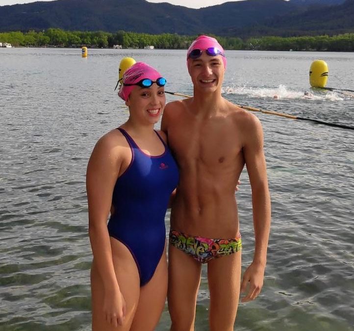 XXII CAMPEONATO DE ESPAÑA DE AGUAS ABIERTAS “OPEN”  Temporada 2018-2019