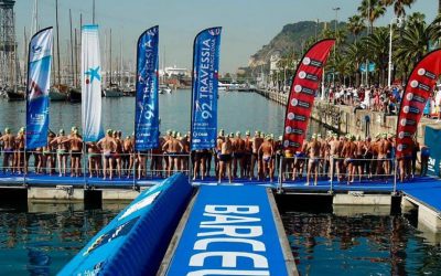 LEN OPEN WATER SWIM CUP – LEG 3 BARCELONA (ESP)