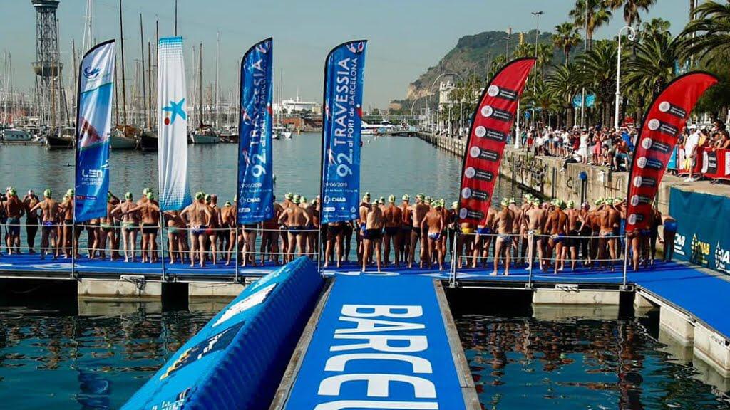LEN OPEN WATER SWIM CUP –  LEG 3 BARCELONA (ESP)