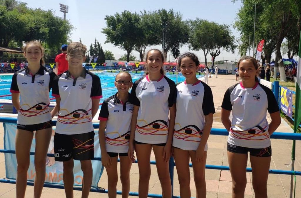 XXXIV CTO. ANDALUCÍA ALEVIN DE VERANO 2019
