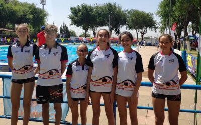 XXXIV CTO. ANDALUCÍA ALEVIN DE VERANO 2019