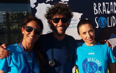 II Trofeo Solidario CDN Inacua Málaga-Brazadas Solidarias