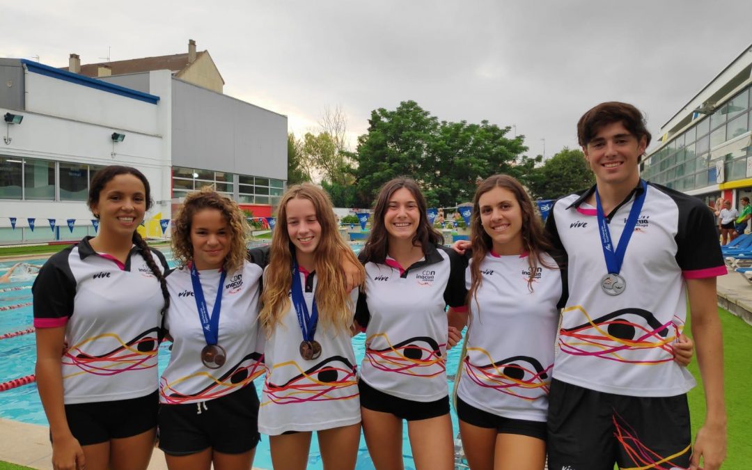 CVII CTO. DE ESPAÑA ABSOLUTO DE VERANO P50 «OPEN» – ASTRALPOOL XLI CTO. DE ESPAÑA JUNIOR DE VERANO P50