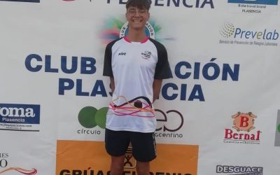 CONCENTRACIÓN SELECCIÓN ESPAÑOLA DE AGUAS ABIERTAS. V COPA DE ESPAÑA DE NATACIÓN EN AGUAS ABIERTAS
