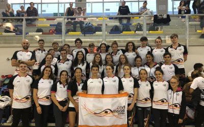 1a ETAPA CIRCUITO ANDALUZ DE NATACIÓN OPEN.