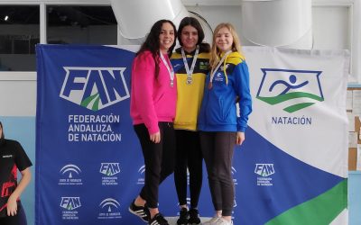 VI Campeonato de Andalucía de Larga distancia piscina de 25m.
