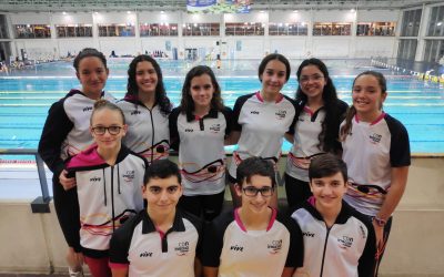 XXXV. Campeonato. Andalucía Infantil de Invierno.