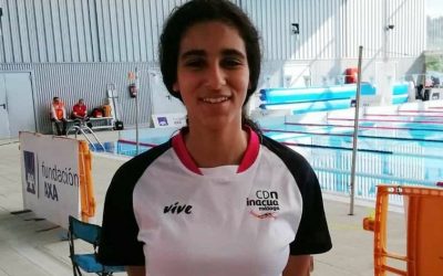 CAMPEONATO DE ESPAÑA AXA DE NATACIÓN DE JÓVENES POR CATEGORÍAS DE EDAD 2020