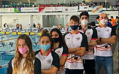 LXIV Campeonato de España Absoluto P.25