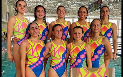Artística: Subvención para material deportivo, concedida por la Diputación de Málaga