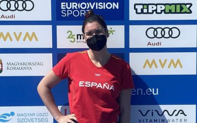 Campeonato de Europa de Natación. Budapest 2021. Aguas Abiertas.