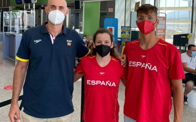 CAMPEONATO DE EUROPA JUNIOR-INFANTIL DE AGUAS ABIERTAS. PARIS 2021.