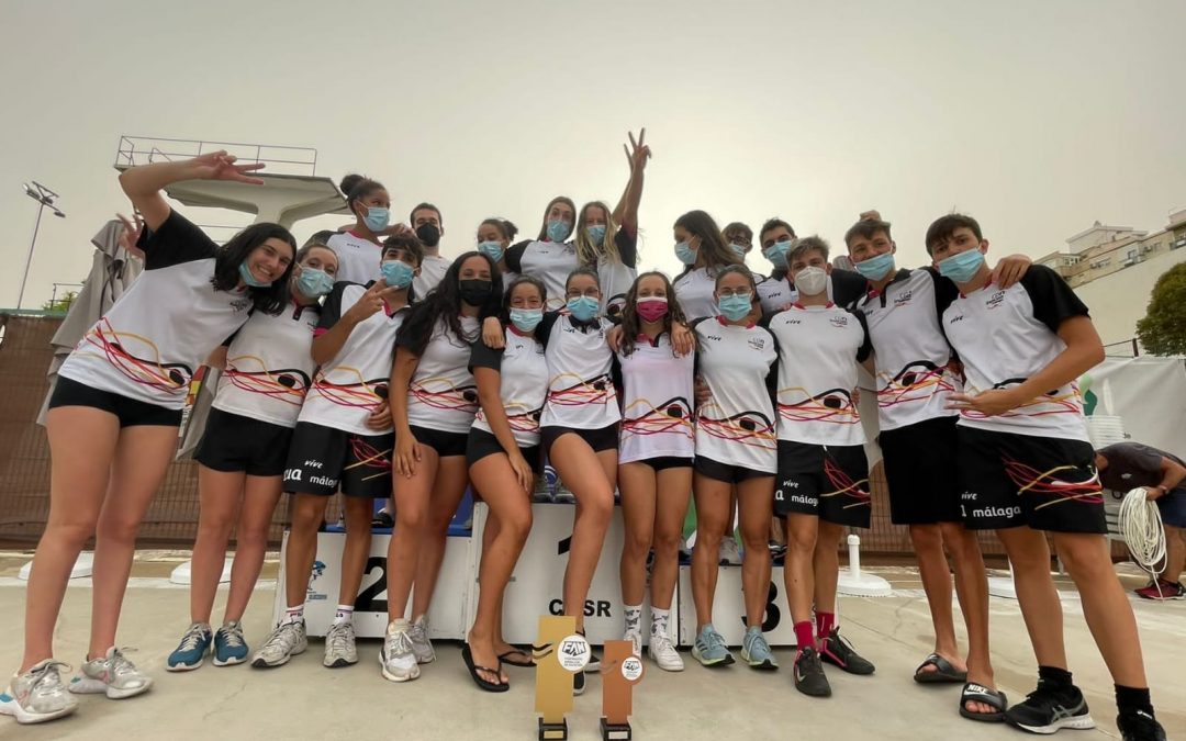 XXX CAMPEONATO ANDALUCIA ABSOLUTO DE VERANO