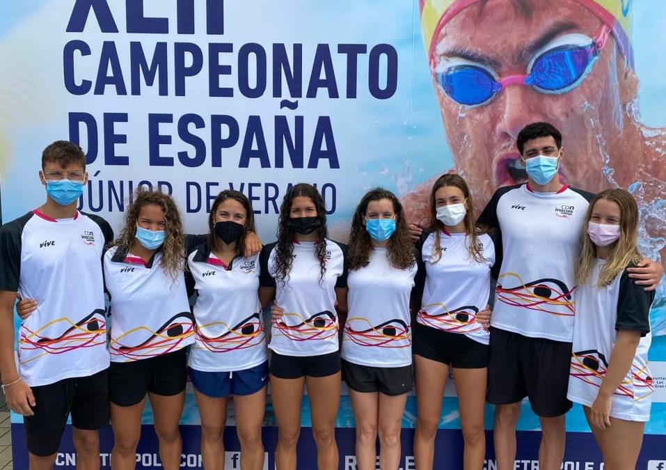 CAMPEONATO ESPAÑA OPEN ABSOLUTO Y JUNIOR DE VERANO – ASTRALPOOL