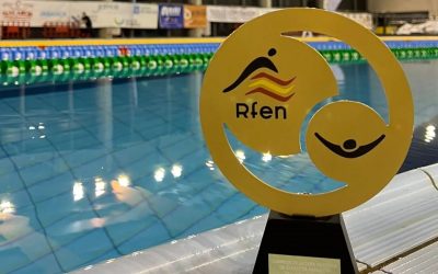 Copa de España de clubes de natación II división