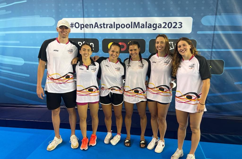 Campeonato de España Open absoluto y júnior de verano – 2023